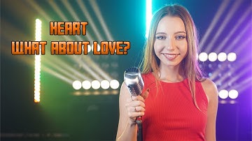 What About Love (Heart); Cover by Giulia Sirbu
