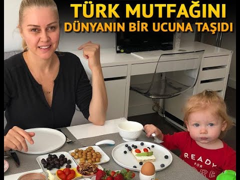 Türk mutfağını dünyanın bir ucuna taşıdı