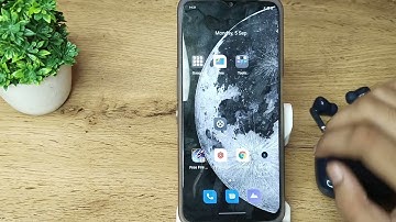 How to pair bluetooth earbuds in Realme C35