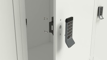 Digilock - Retrofit Smart Lock : Digilock4G (Keypad) to #Aspire #6G (Keypad)