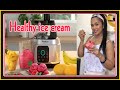 KETO ICE CREAM  LOW CARB RECIPE | 2 INGREDIENTS BANANA STRAWBERRY