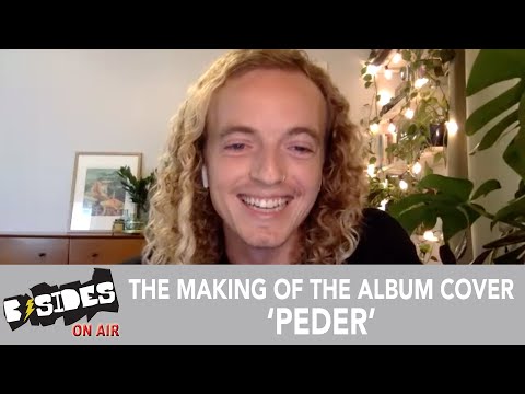 The Making of the Album Cover: Michael Drummond Talks About The Concept Behind &#039;PEDER&#039; by Lido