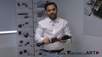 Tool Tracking solutions by ART