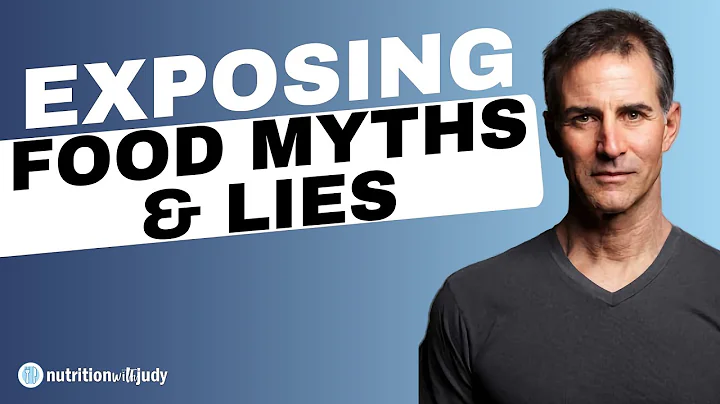 Exposing Food Myths and Lies  | Vinnie Tortorich I...
