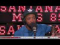 The best of the santana moss show  volume iii taking ls edition