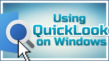 How to get Quick Look on Windows | Windows tutorial