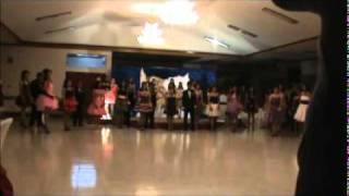 JJS/Castleson High JS Prom 2012 - Opening Ceremony