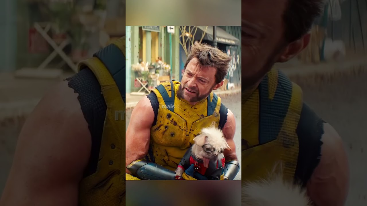 Deadpool a obtenu ce qu'il voulait🔥 #film