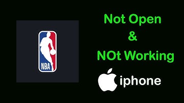 ✅Fix Android NBA Live App Not Working and Not Open Problem ✅