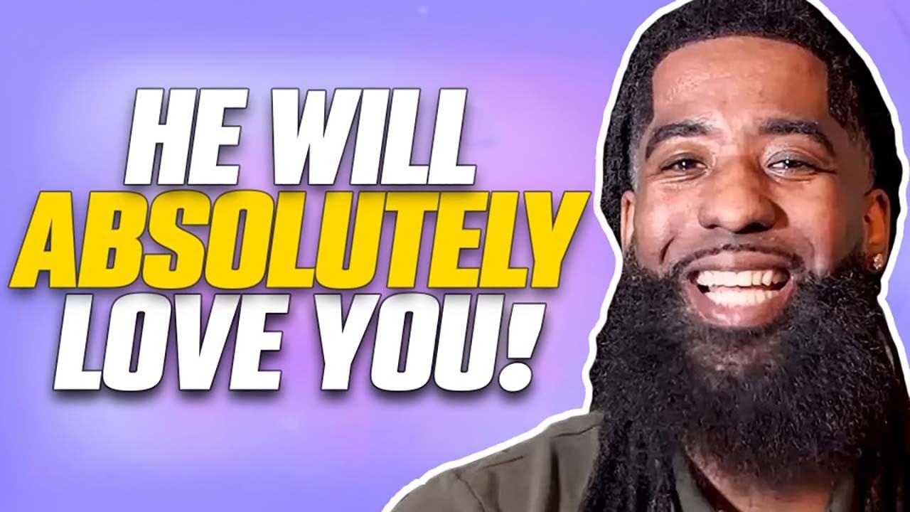 5 BEAUTIFUL Ways To Make A Man FEEL Desired