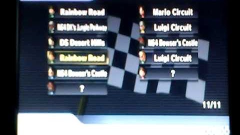 [MKWII] PWNING A FTW #2