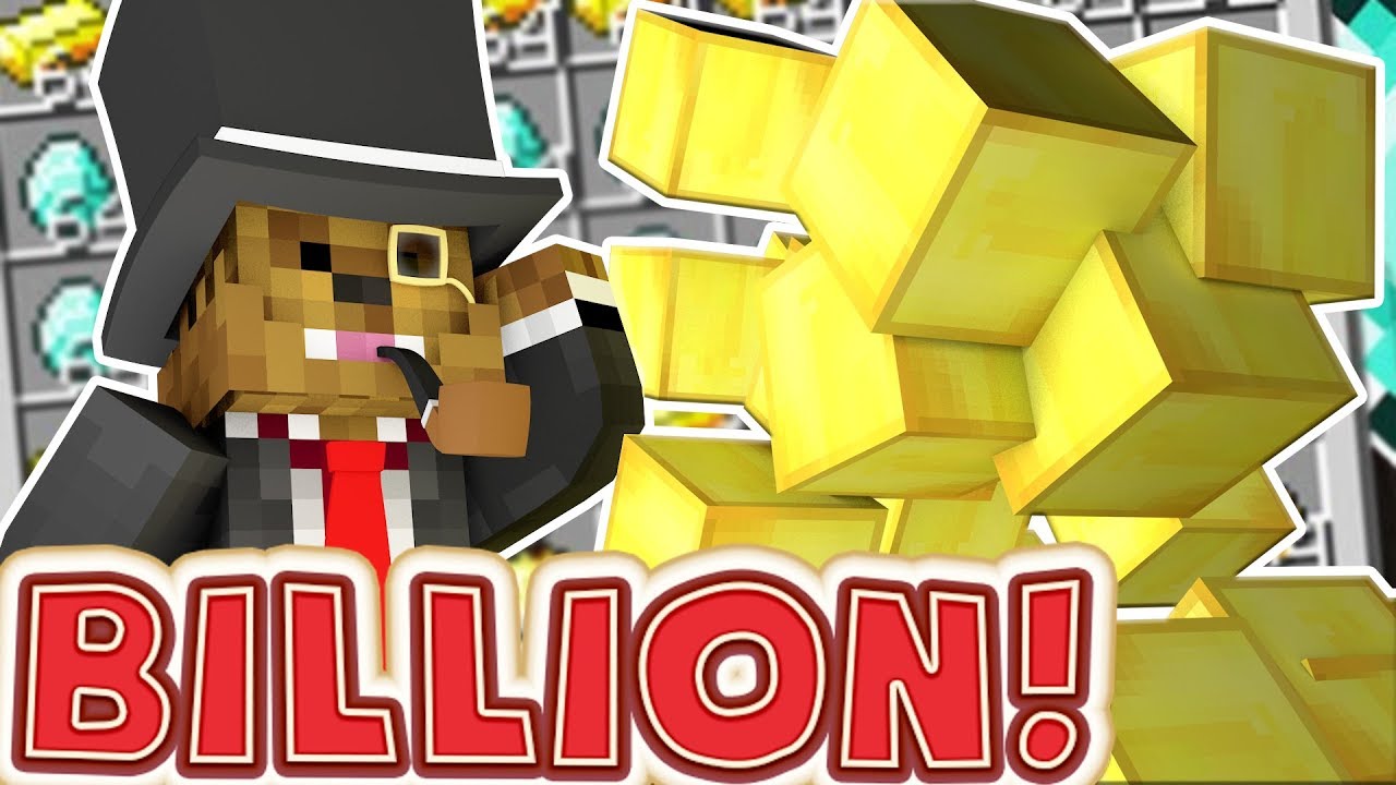 OFFICIALLY BECOMING A BILLIONAIRE - $10,000,000,000 BILLION CHALLENGE 💰 ...