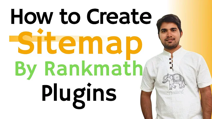 How to Create Sitemap By Rankmath Plugins | Sitemap Setting in Rankmath | Free Wordpress Playlist