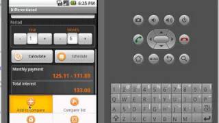Android Simple Loan Calulator v3.0.0 screenshot 5