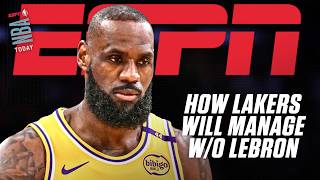 Update On Lebron James Return, Mavs Without Kyrie Irving Is Boston Still A Contender? Nba Today