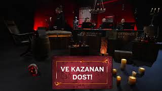 GeForce ROG Night’ta Diablo Hardcore Kapışması