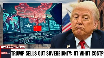 RED ALERT: Trump PARALYZED As "Salt Typhoon" STRIKES - China