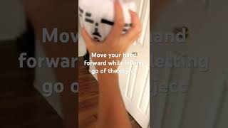 How to throw an object￼