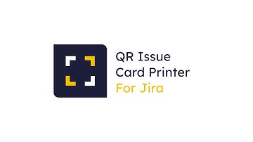 QR Issue Card Printer for Jira 9 Server/Datacenter