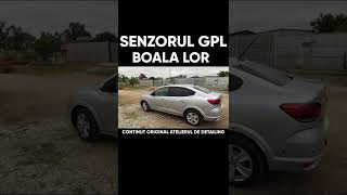 Probleme Dacia Logan 2022 - Senzorul De Gpl
