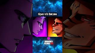 The Honored One vs. The King of Curses | Gojo vs. Sukuna [AMV]