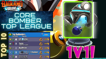 BOMBED VS DIORI 1v1, Core bomber | Top league
