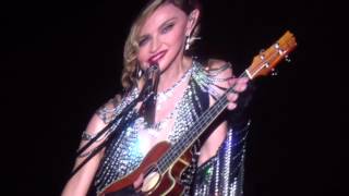 Madonna - La Vie En Rose (live) - Rebel Heart Tour - Atlantic City - 10/3/15