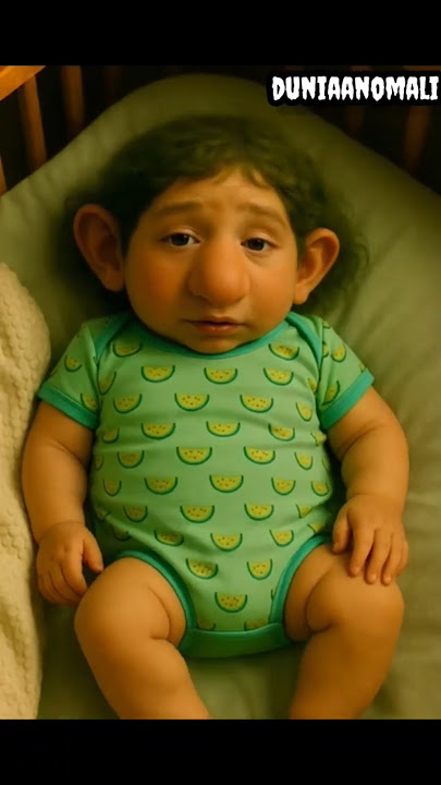 Baby Brainrot Feeling Sleepy #brainrot #anomali #brrbrrpatapim #ballerinacappuccina #cute