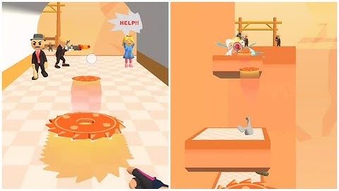 PLAY FUN 3D GAME SWORD KING NINJA RUN #42 | BEST 3D GAME FOR RELAX | ANDROID/IOS