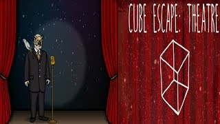 Cube Escape: Theatre - Full Playthrough (Android) screenshot 3