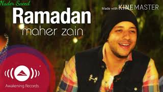 أنشودة رمضان ماهر زين النسخة التركية مترجمة للعربية Maher zain - Ramazan