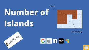 Leetcode 200 | Number of Islands | DFS (Java Solution)