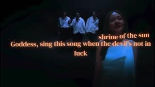 Weird Genius, Pepita - Catalyst (Lyrics)