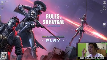 RED DRAGON KEYBOARD AND MOUSE (UNBOXING) | RULES OF SURVIVAL GAMEPLAY