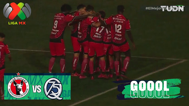 ¡Estalla la perrera! Autogol de Mendoza | Xolos 1-0 Querétaro | Liga MX - J1 AP 2025 | TUDN