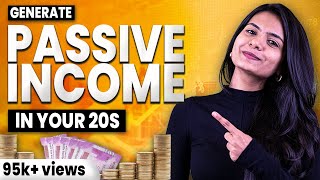 Early Value Investing | How to make a Passive Income? | RAAAZ ft. Nikita Pawar