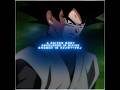Montagem Alquimia Funk | Black Goku Edit #edit #anime #black #goku #short #viral