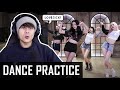 BLACKPINK - 'Lovesick Girls' DANCE PRACTICE VIDEO | FIRST TIME REACTION!!!