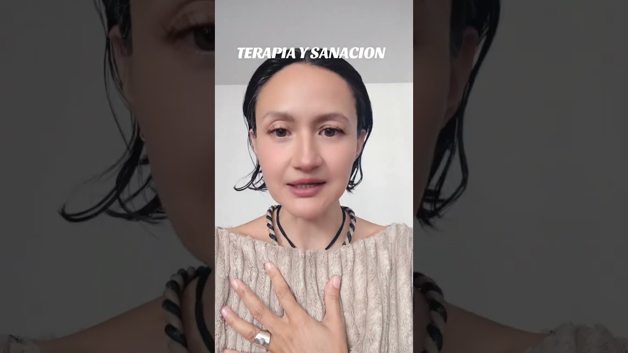 Terapia y Sanacion