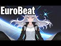 Sky Made of Broken Memories｜Eurobeat Dark Fantasy Music