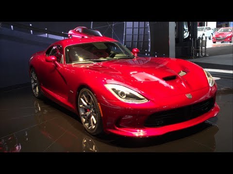2013 SRT Viper