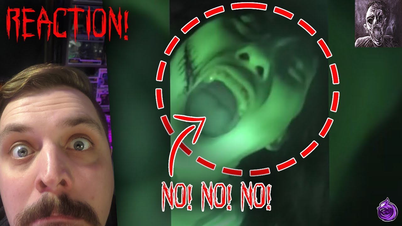 Chills 10 Scary Videos That Will Blow Your Mind REACTION YouTube