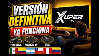 🚀New Method to Install MAGIS TV "XUPER TV" 2026 Codes for Smart TV, Fire Stick, Android TV and Box screenshot 5