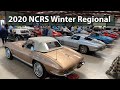 2020 NCRS Winter Regional at Carlisle Winter Autofest