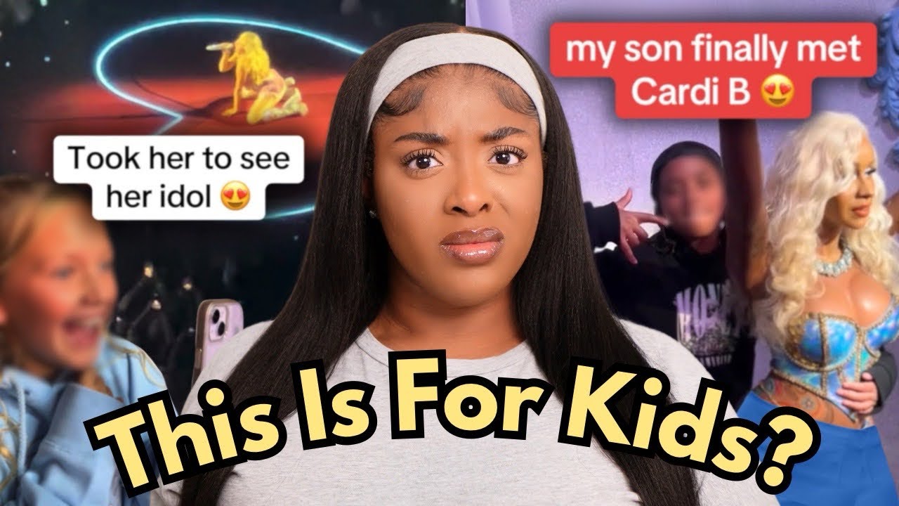 Kid Role Models Aren’t Kid Safe Anymore… And It’s Very Obvious