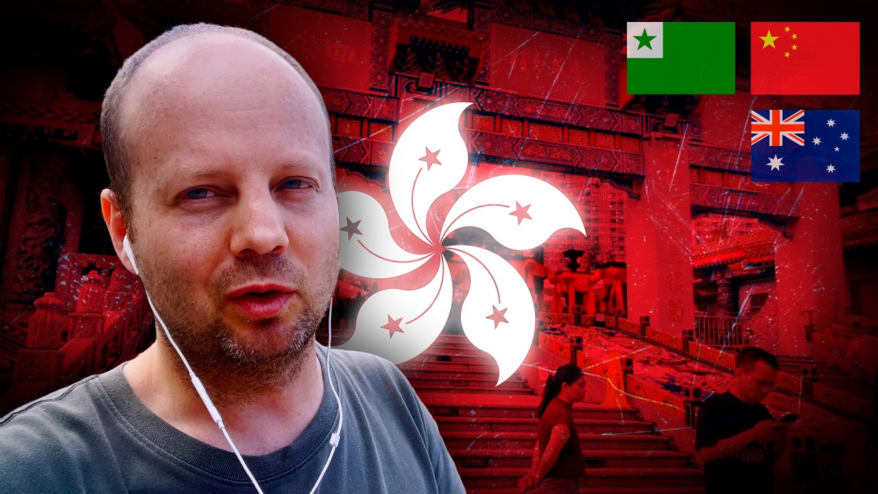 Thumbnail for Another Day Grinding Mandarin in Hong Kong 🇭🇰