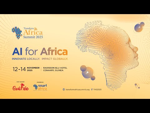 Live Transform Africa 2025 Opening Ceremony