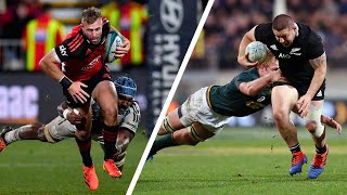 INSANE Last Ditch Tackles in Rugby | Part Two