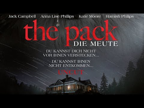 THE PACK [UNCUT] | Trailer (English) ᴴᴰ