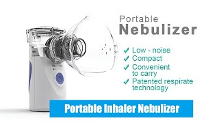 Portable Nebulizer ultrasonic